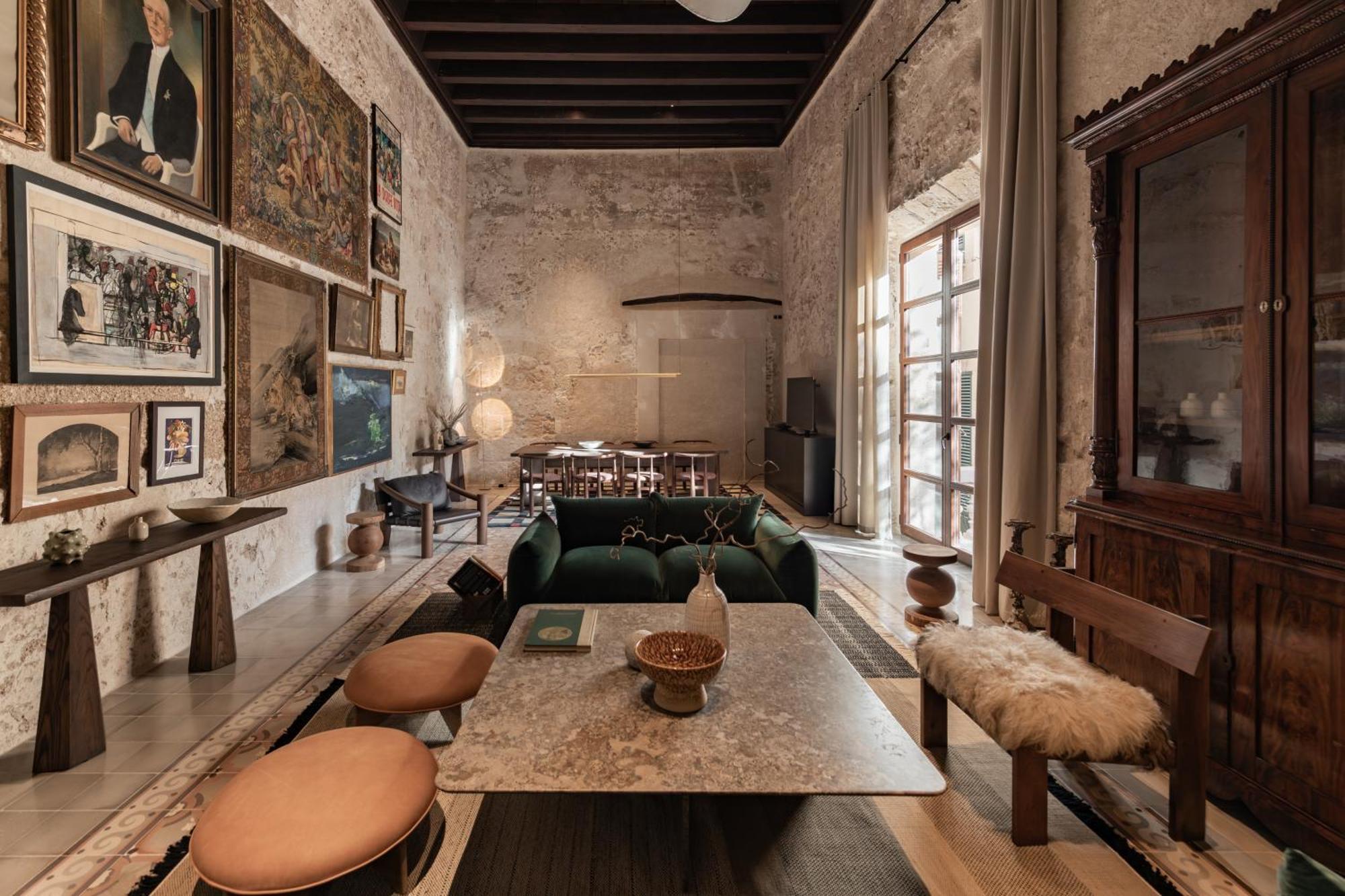 Nobis Hotel Palma, A Member Of Design Hotels Ngoại thất bức ảnh
