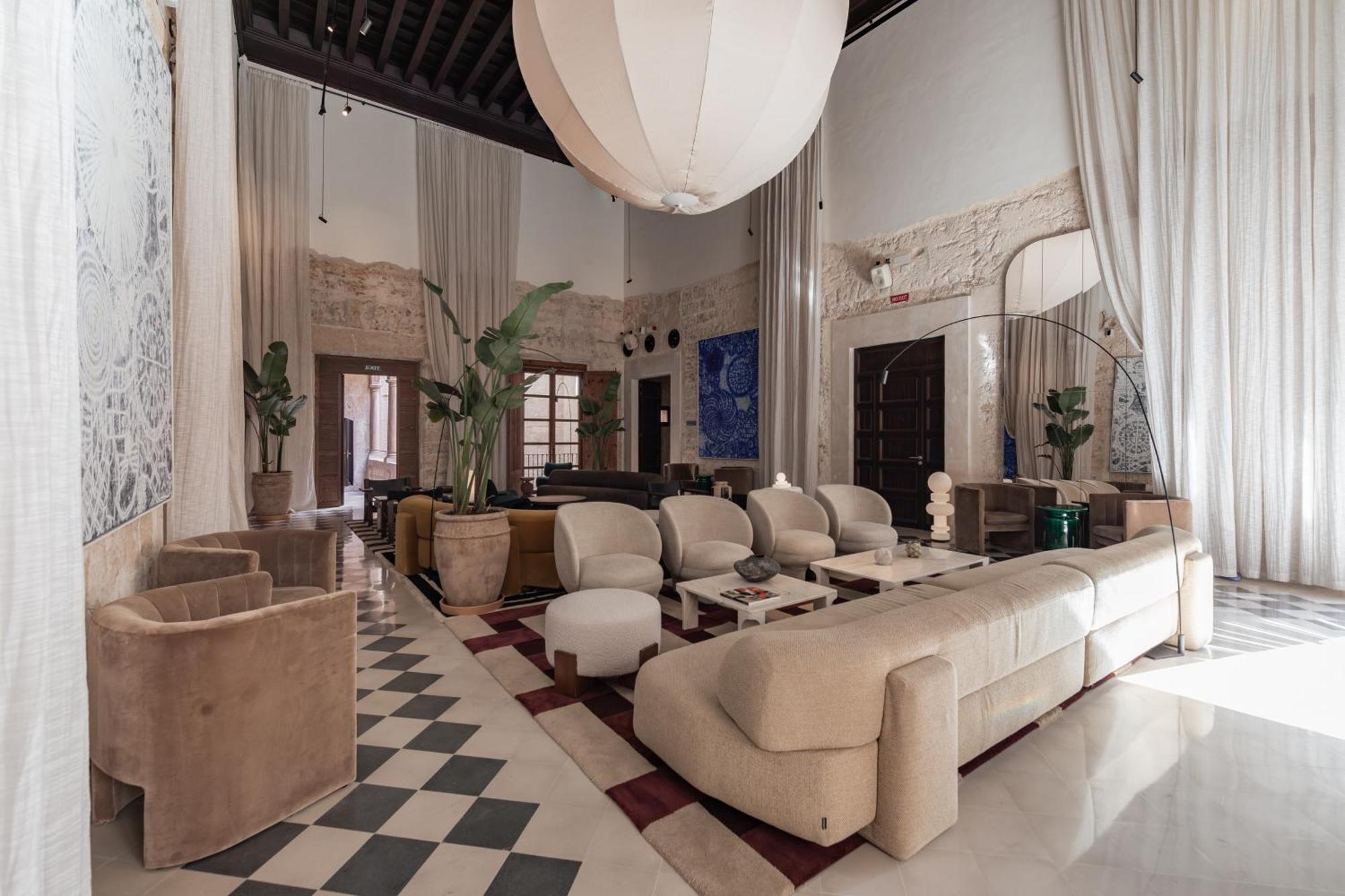Nobis Hotel Palma, A Member Of Design Hotels Ngoại thất bức ảnh