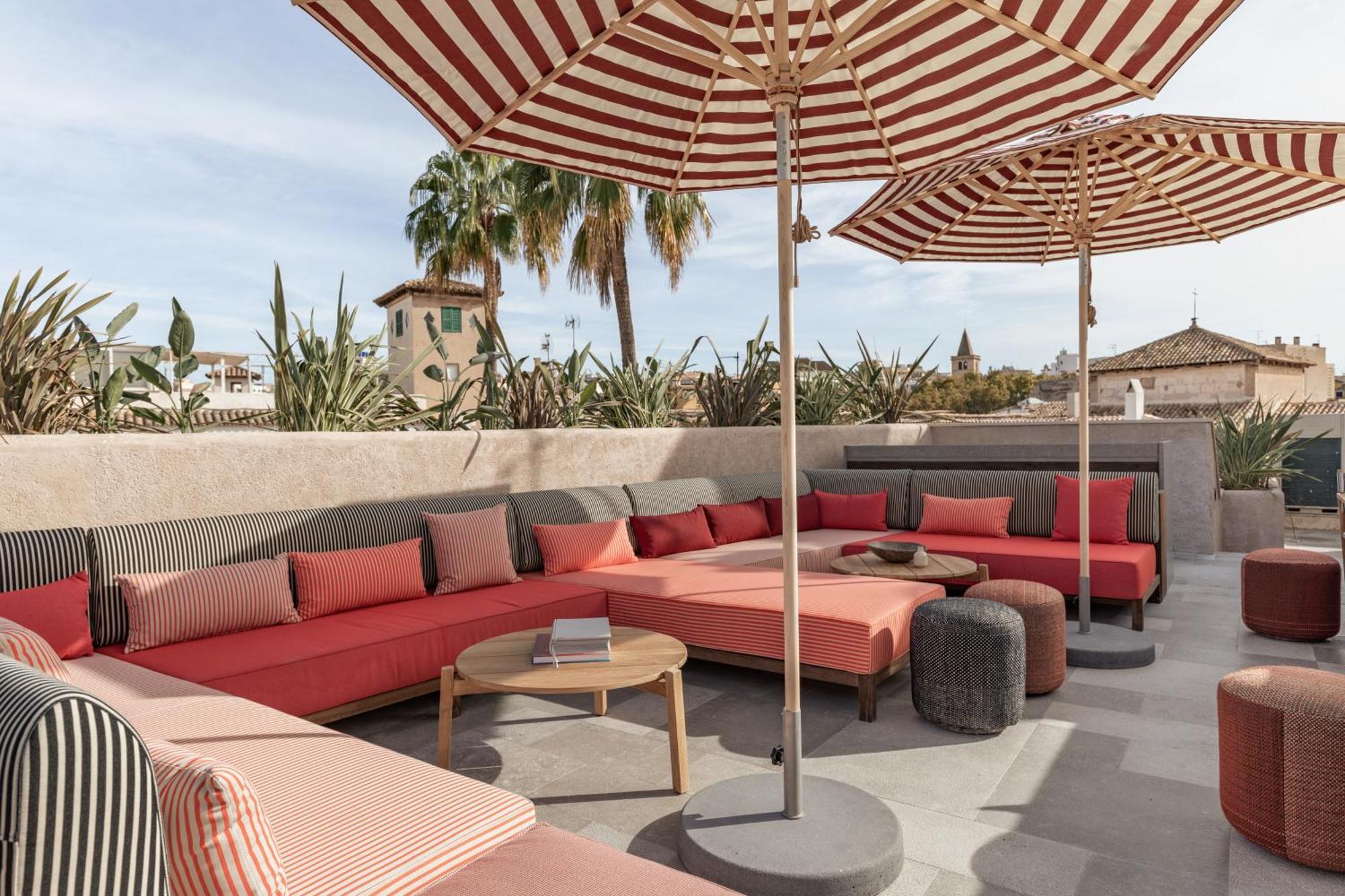 Nobis Hotel Palma, A Member Of Design Hotels Ngoại thất bức ảnh