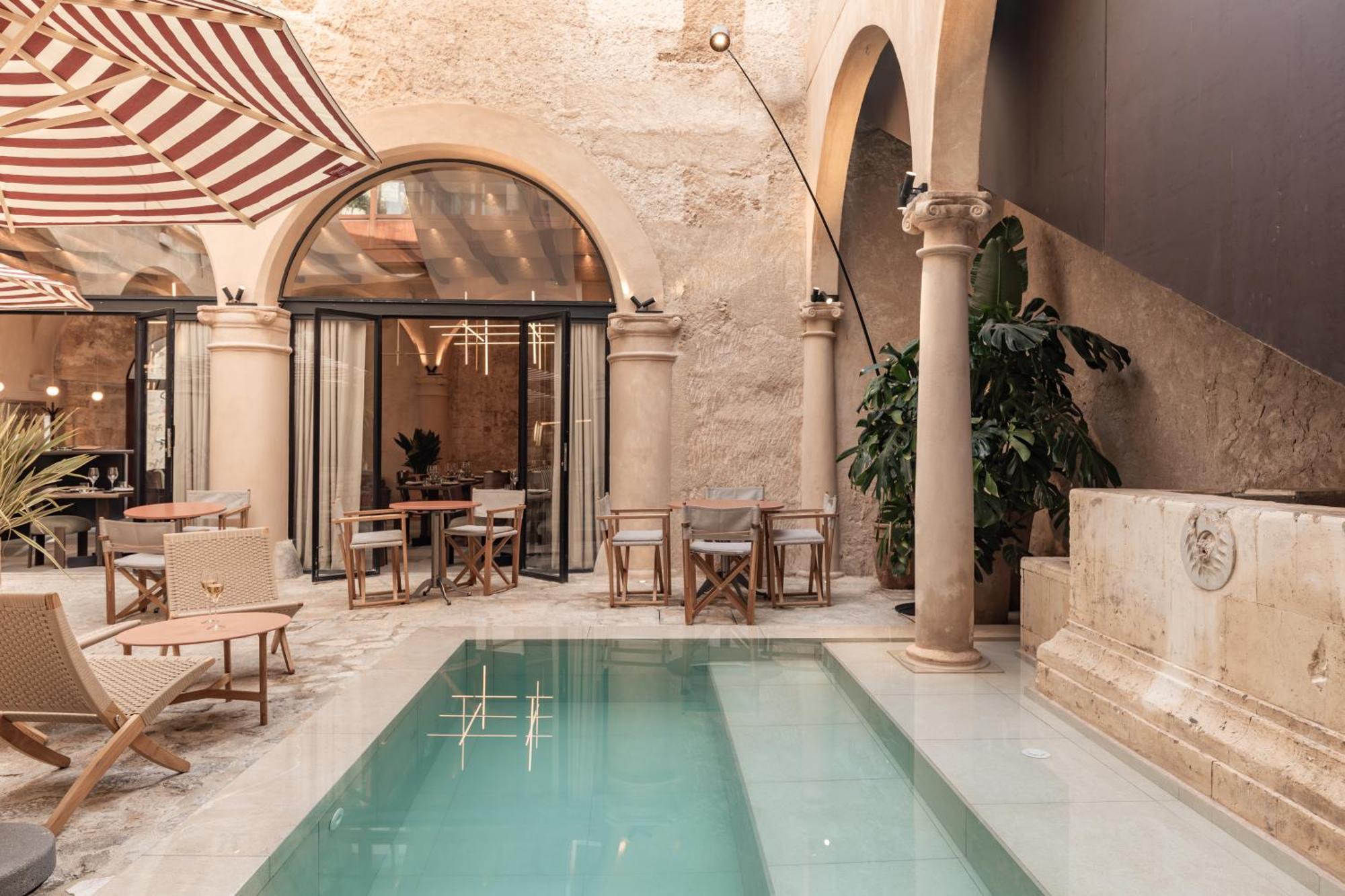 Nobis Hotel Palma, A Member Of Design Hotels Ngoại thất bức ảnh