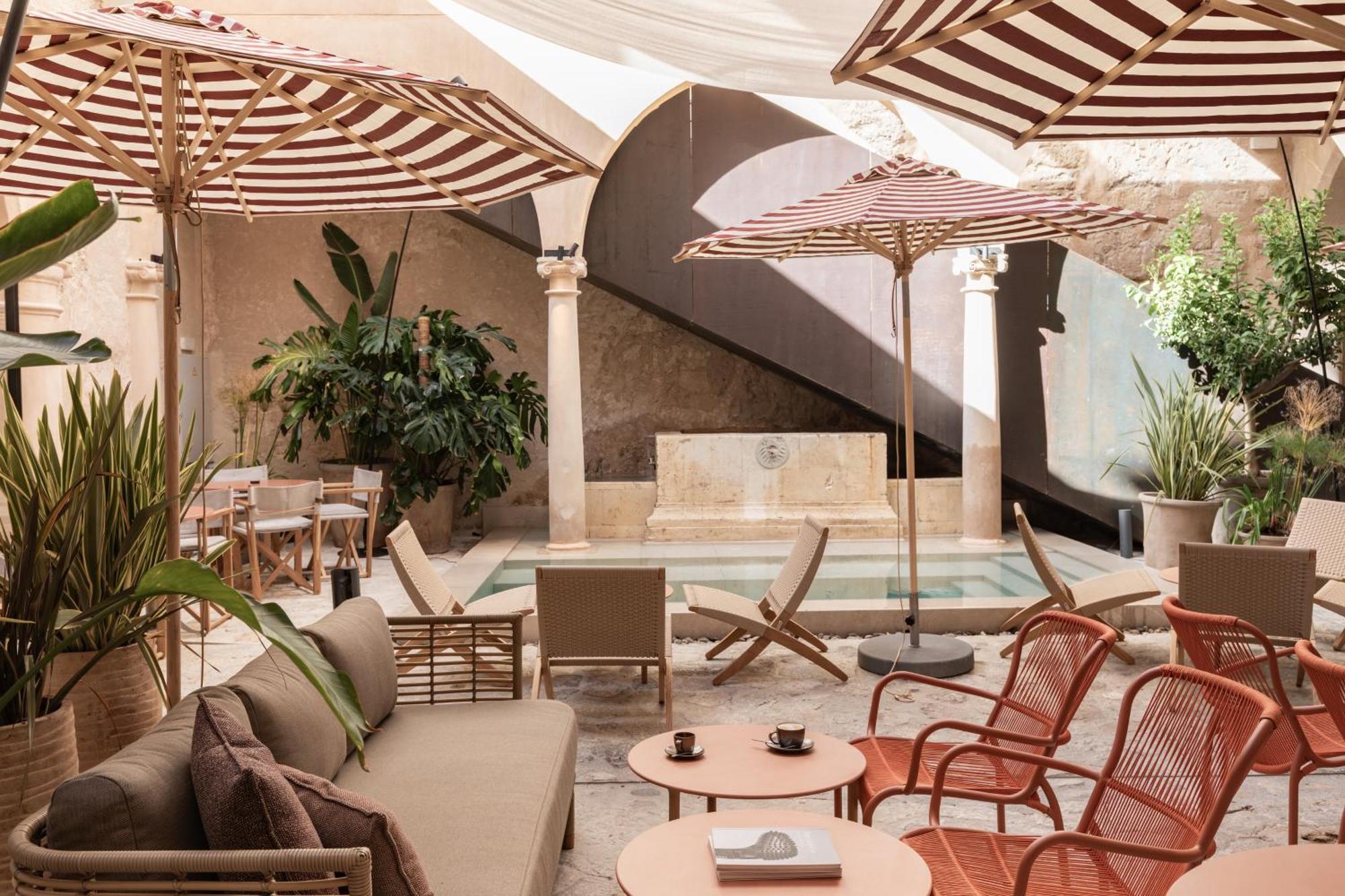 Nobis Hotel Palma, A Member Of Design Hotels Ngoại thất bức ảnh