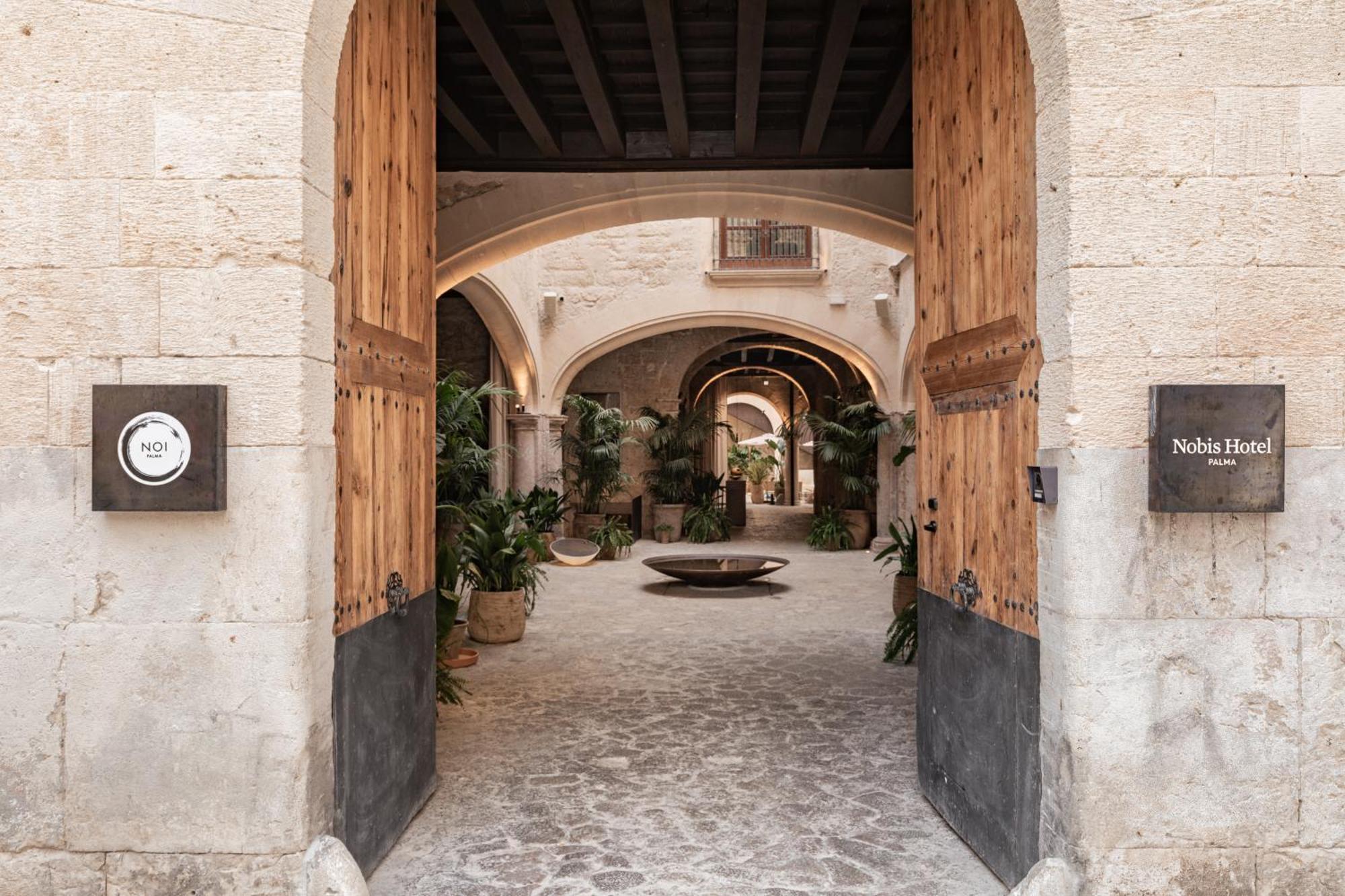 Nobis Hotel Palma, A Member Of Design Hotels Ngoại thất bức ảnh