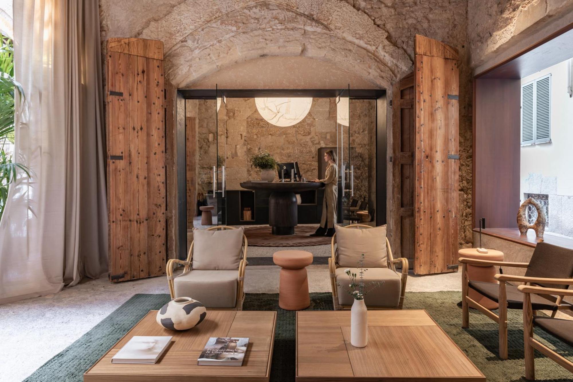 Nobis Hotel Palma, A Member Of Design Hotels Ngoại thất bức ảnh