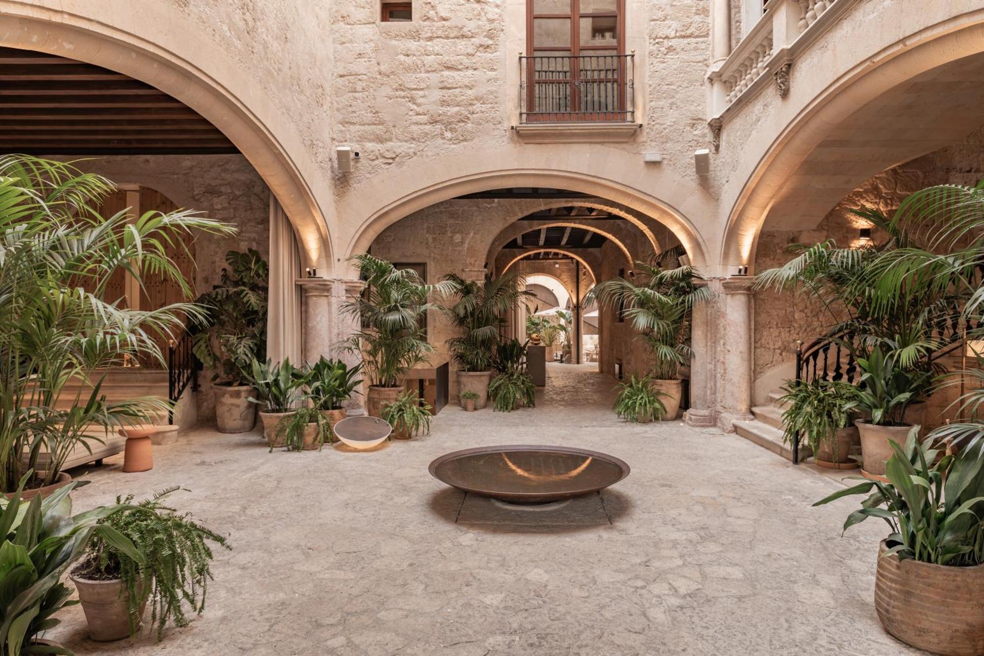 Nobis Hotel Palma, A Member Of Design Hotels Ngoại thất bức ảnh