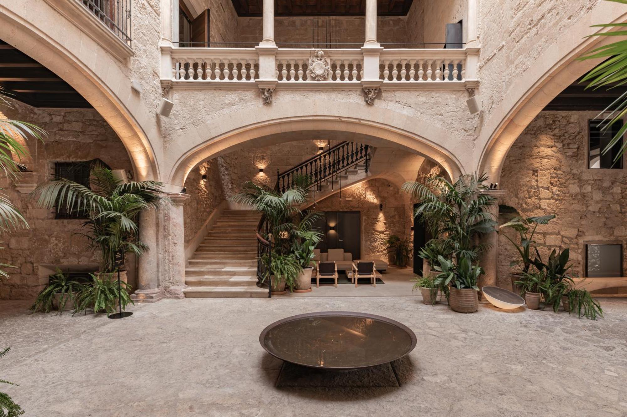 Nobis Hotel Palma, A Member Of Design Hotels Ngoại thất bức ảnh